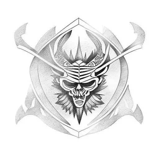 Baltimore tattoo design idea