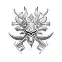 Baltimore tattoo design idea