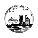 Baltimore  tattoo design idea