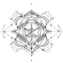  LIBRA CONSTELLATION tattoo design idea