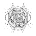  LIBRA CONSTELLATION tattoo design idea