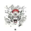 itachi tattoo design idea