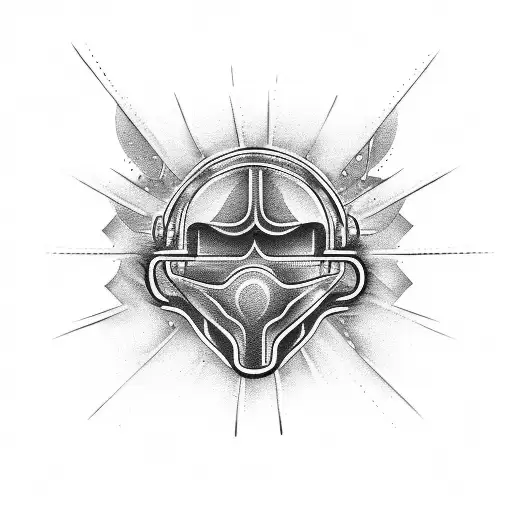 sprint car tattoo design idea