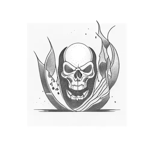 a black square with 214 written in it tattoo design idea