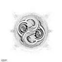 yin and yang with dragon tattoo design idea