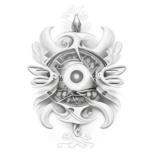 cali colombia tattoo design idea