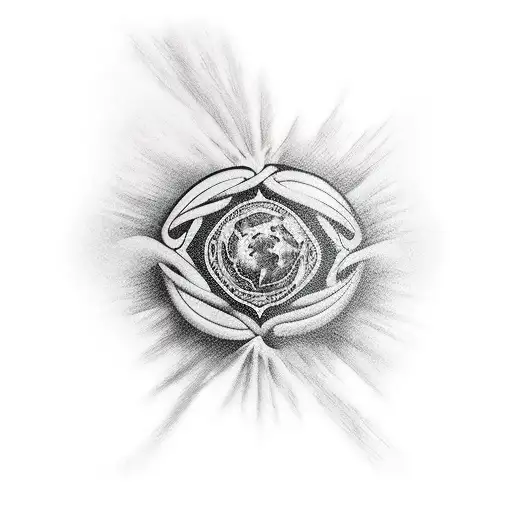 colombia tattoo design idea