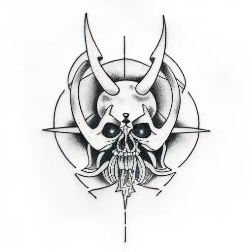 meshuggah band inspired tattoo tattoo design idea