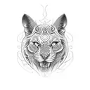 wanderlust  tattoo design idea