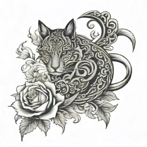 1966, 1967, 1997 tattoo design idea