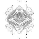 laputa tattoo design idea