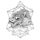 laputa tattoo design idea