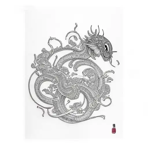 senta no colinho do pai tattoo design idea