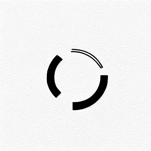 discipline logo tattoo design idea