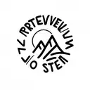 Perseverance logo tattoo design idea