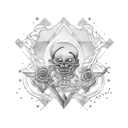 café con el universo  con medusas  tattoo design idea