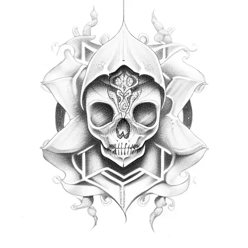 café  con medusas  tattoo design idea