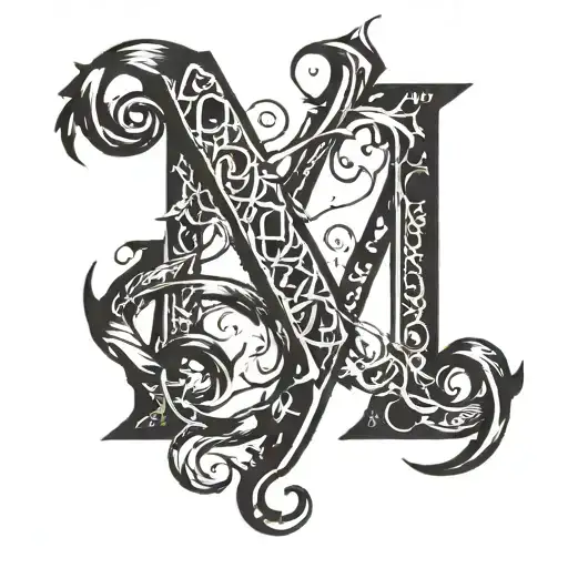 Draw me a tattoo, a mix of the number 24601 (JeanValjean's prisoner number) and the "brand", the man's mark tattoo design idea