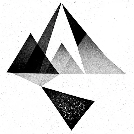 Horizon zero dawn light green tattoo design idea