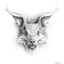 welsh Gaelic  tattoo design idea