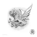 welsh Gaelic  tattoo design idea