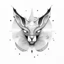 juice world tattoo design idea