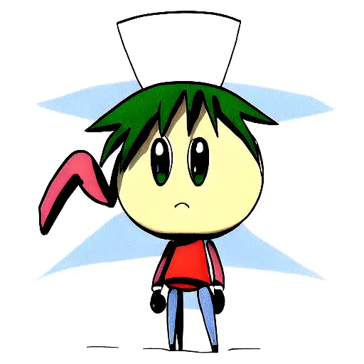 Marvin the Martian  tattoo design idea