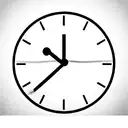 Clock 11:11 tattoo design idea