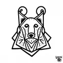 leon tattoo design idea