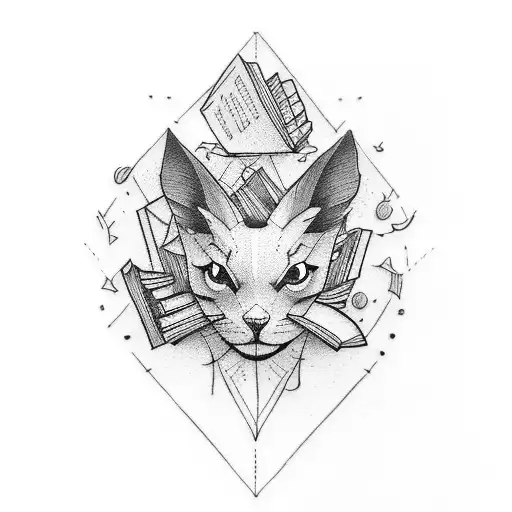 poetry , knowledge , books , literature , quotes , small tatoo , cute ,  tattoo design idea