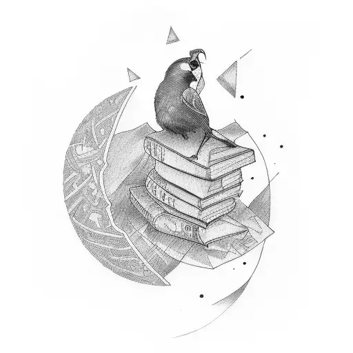 poetry , knowledge , books , literature , quotes , small tatoo ,  tattoo design idea