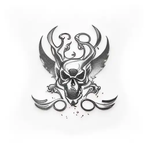 ultras tattoo design idea