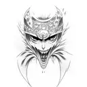 itachi tattoo design idea