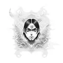 itachi tattoo design idea