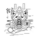 march 22 tattoo design idea