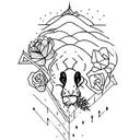 march 22 tattoo design idea