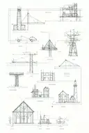 evolution of structural engineering from the past to the present  tattoo design idea