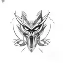 ragnarok tattoo design idea