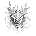 ragnarok tattoo design idea
