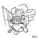 Steven Universe tattoo design idea