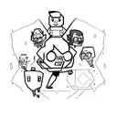 Steven Universe tattoo design idea