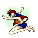 one piece tattoo design idea