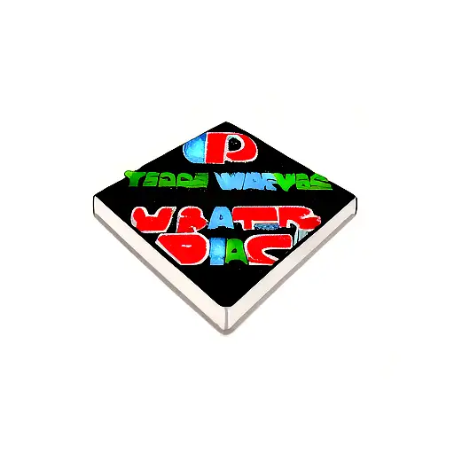 keyboard darth vader star wars tattoo design idea