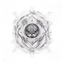 alas tattoo design idea