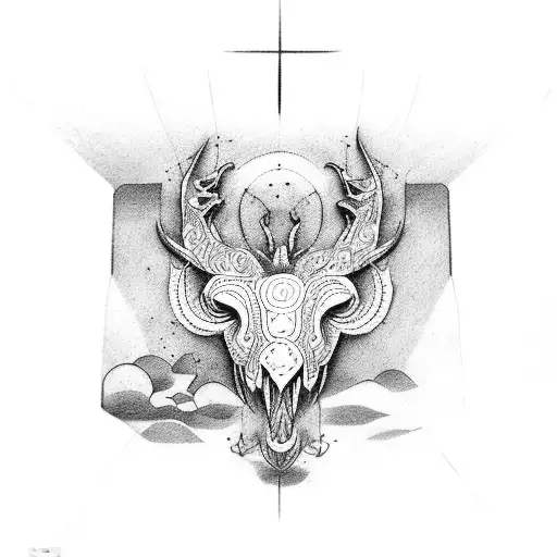 1967 1976 tattoo design idea