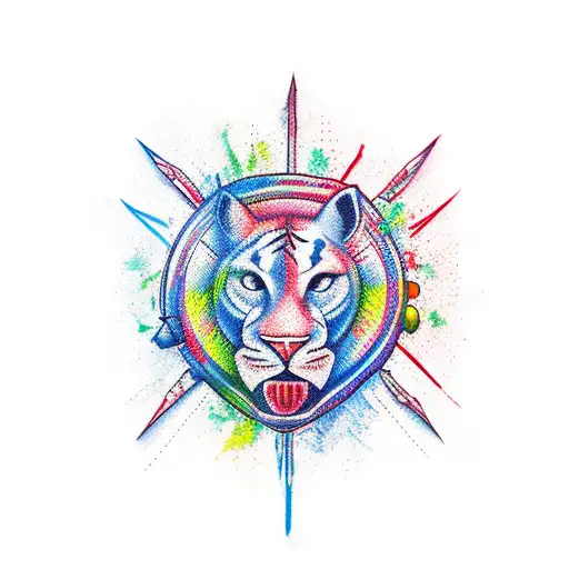 actions speak louder than words  tattoo design idea