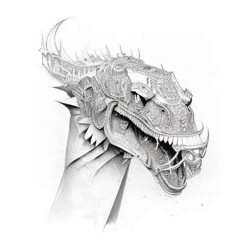 yess daddy tattoo design idea