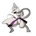 mewtwo  tattoo design idea