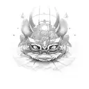 design a totto in letter name Shilpa surya tattoo design idea