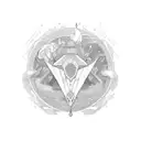 design a totto in letter name Shilpa surya tattoo design idea